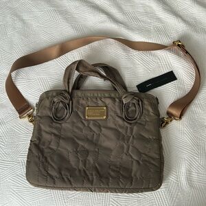 Marc by Marc Jacob pretty nylon bag 13” for laptop
